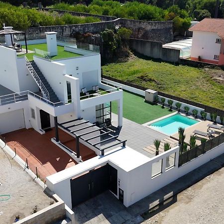 Villa Casa Da Legua Moledo  Exterior foto