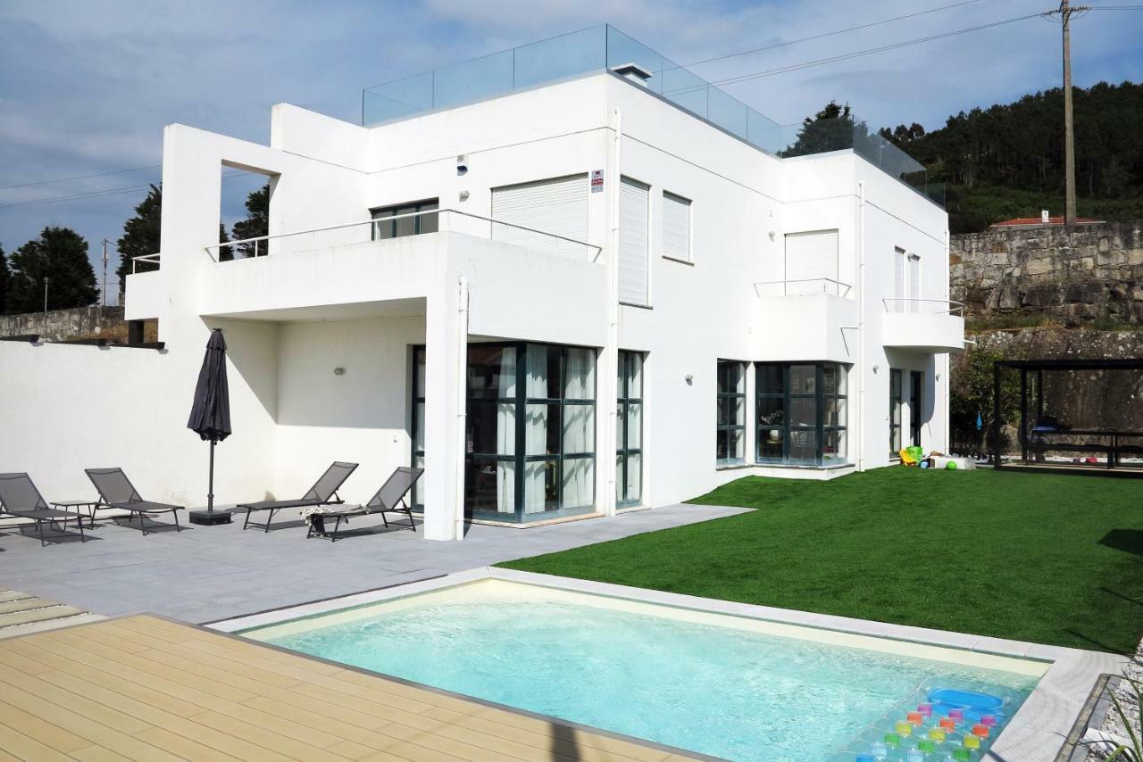 Villa Casa Da Legua Moledo  Exterior foto